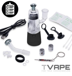 XVAPE Vista Mini 2 Lieferumfang