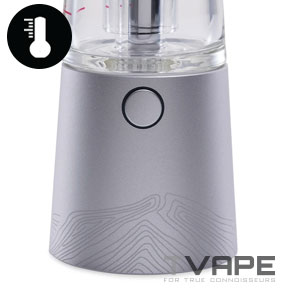XVAPE Vista Mini 2 Temperatureinstellung