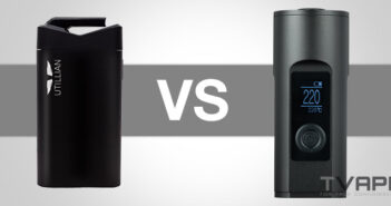 Utillian 722 vs. Arizer Solo 2 – Kräftemessen der Schwergewichte