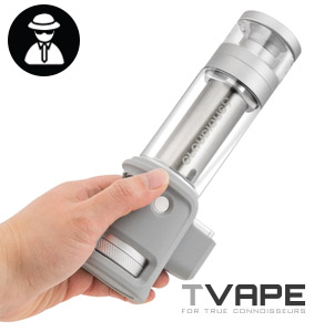 Hydrology9 NX in der Hand