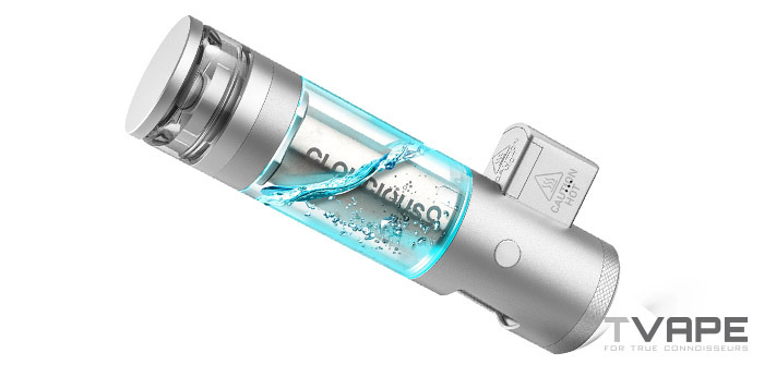 Hydrology9 NX Ansicht geneigt