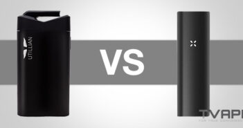Utillian 722 vs Pax 3 Vaporizer Showdown