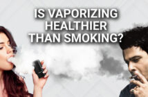 Ist Dampfen gesünder als Rauchen: Bericht über eine Verbraucherumfrage