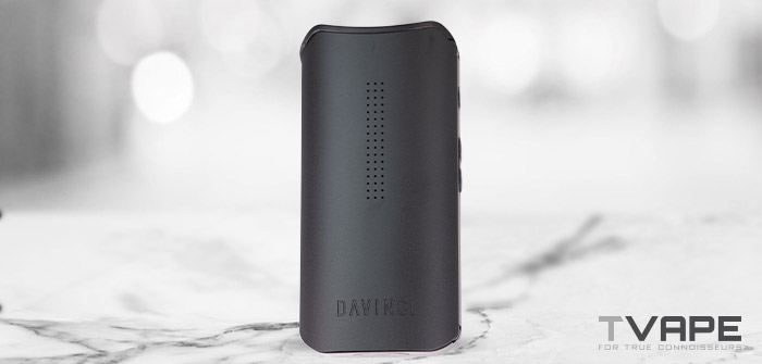 DaVinci IQC Vaporizer Test – Der DaVinci, der alle regiert