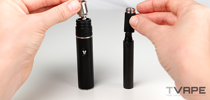 Utillian 5 vs New Puffco Plus Fertigungsqualität