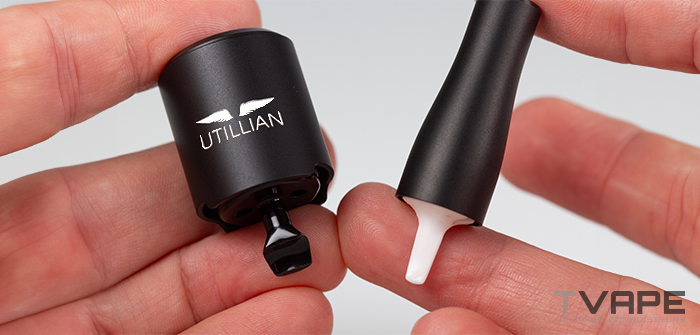 Utillian 5 vs New Puffco Plus Benutzerfreundlichkeit