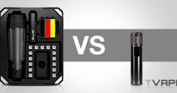 Zeus Arc GTS Hub vs. Arizer Air Max: Flaggschiff-Vergleich