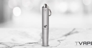 Airvape Om BasiK Testbericht – Ein handlicher Schlüsselanhänger Vaporizer