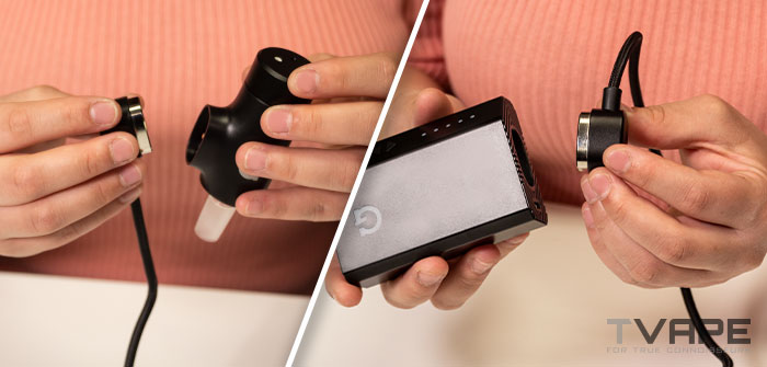 G Pen Hyer Magnetische Verbinder