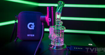 G Pen Hyer E Nail (Wax Vaporizer) Testbericht