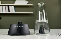 Der Pulsar Sipper Test: Ein wassergefilterter Vapor Cup für alle, die eine glatte Wax-Session suchen.