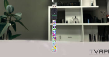 Ooze Twist Slim Pen 2.0 Test: Budget 510er Akku, das seine Fans hat
