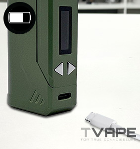 Yocan Uni Pro Plus Akkulaufzeit