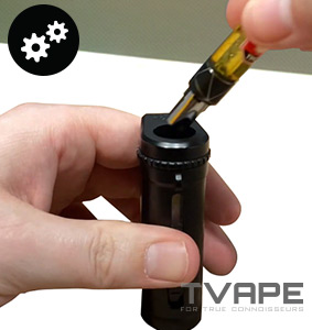 Wie Yocan Uni Pro Plus funktioniert?