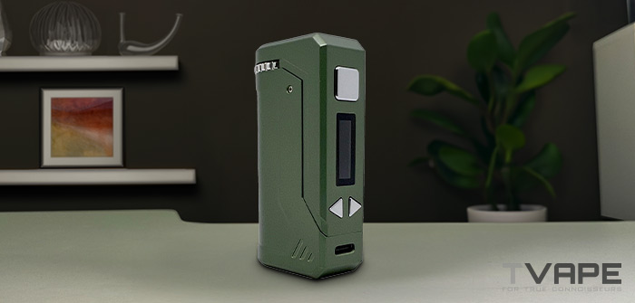 Yocan Uni Pro Plus Vaporizer Testbericht
