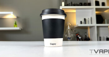 Puffco Cupsy Test: Eine diskrete Wasserpfeife für Liebhaber von trockenem Kraut