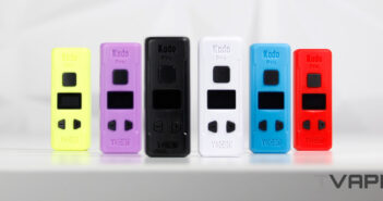 Yocan Kodo Pro Test: Kompakter Akku mit 510er Gewinde – aber hält er auch, was er verspricht?