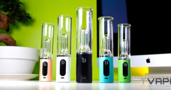Yocan Pillar Testbericht: Wie funktioniert dieses preisgünstige E Rig?
