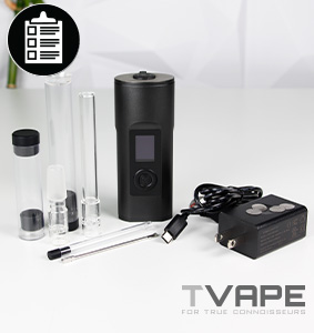 Arizer Solo 2 Max Lieferumfang