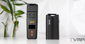 Venty vs. Utillian 723: Ein leistungsfähiger Neuling vs. ein wertvoller Veteran: Welcher tragbare Vaporizer für trockene Kräuter gewinnt?