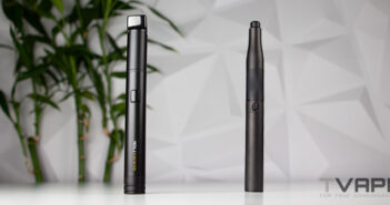 Tronian Gammatron vs. New Puffco Plus Vergleich: Leichtgewichtiger Wax Pen Meisterschaftskampf