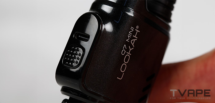 Lookah Q7 Mini USB-C E Rig