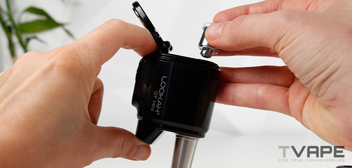 Lookah Q7 Mini Benutzerfreundlichkeit