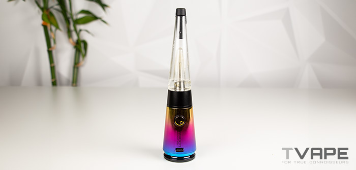 Lookah Unicorn Mini Test: Das ideale Starter E Rig für neue Dampfer?