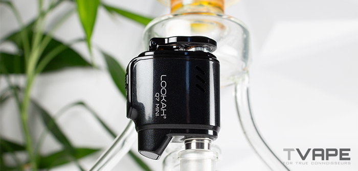 Lookah Q7 Mini Testbericht: E-Rig oder E-Nail? Umfassende Erläuterung