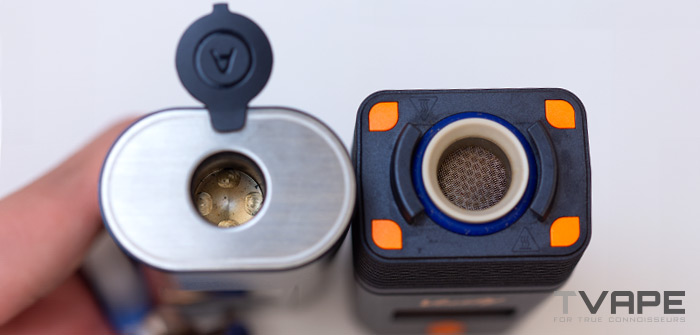 Arizer Solo 3 vs Venty Vaporizer Heizkammer