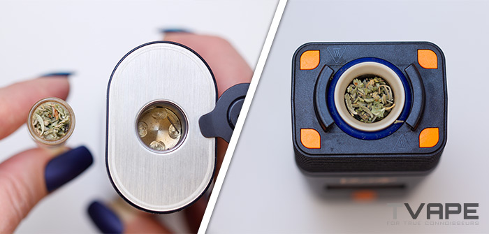 Arizer Solo 3 vs Venty Cannabis Vaporizer