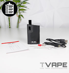 Utillian 621 Lieferumfang