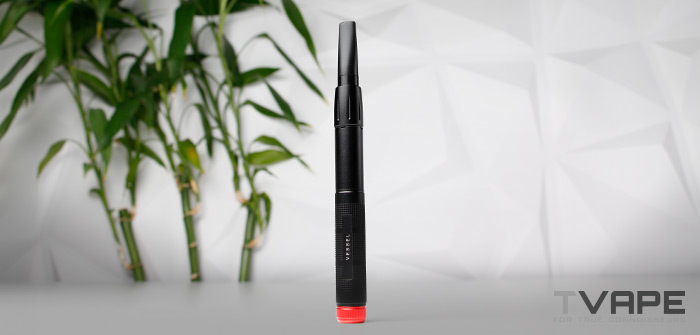 Vessel Expedition Akku mit 510er Gewinde Test