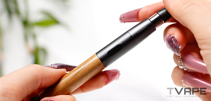 Vessel Craftsman Vape Fertigungsqualität