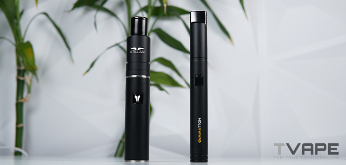 Tronian Gammatron vs Utillian 5 Wax Pen Test