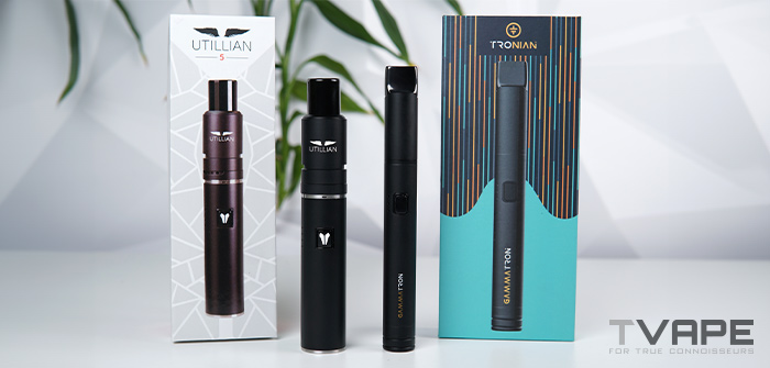 Utillian 5 vs Tronian Gammatron Fertigungsqualität