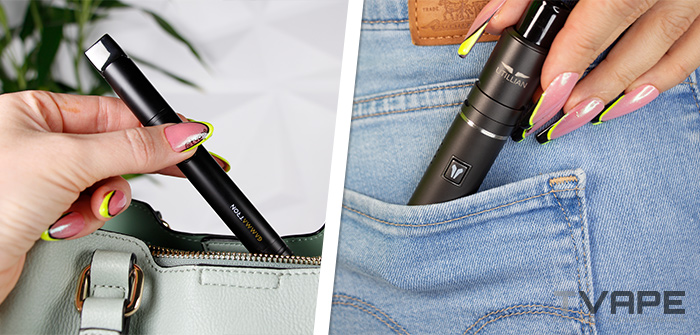 Utillian 5 vs Tronian Gammatron Portabilität