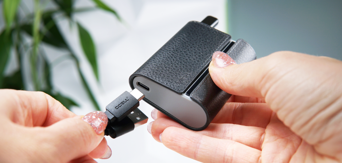 CCELL Fino USB-C Anschluss