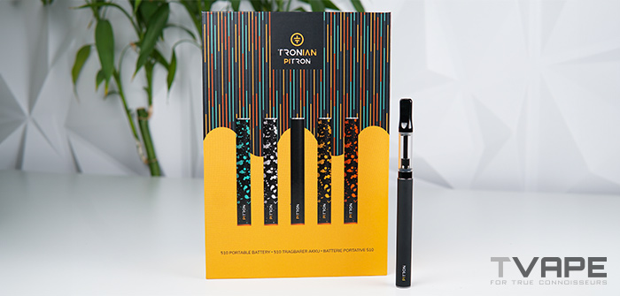 Tronian Pitron V2 Lieferumfang