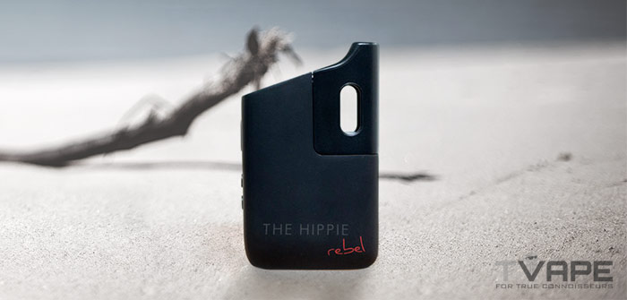 Hippie Rebel Vaporizer Test