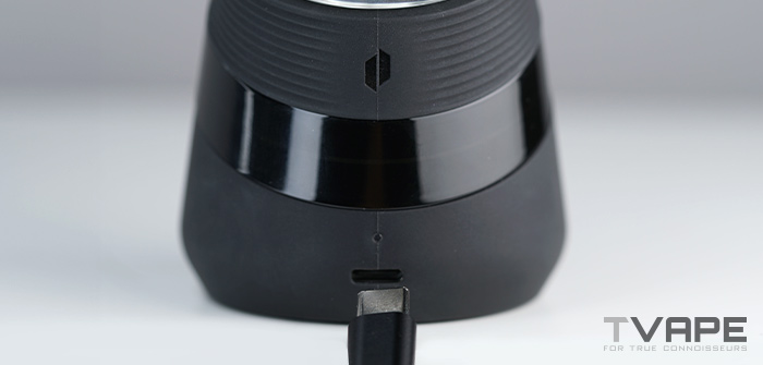 New Puffco Peak E Rig USB C