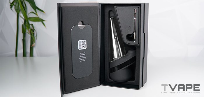 New Puffco Peak E Rig Fertigungsqualität