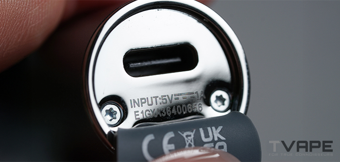 Puffco Pivot - USB-C Laden