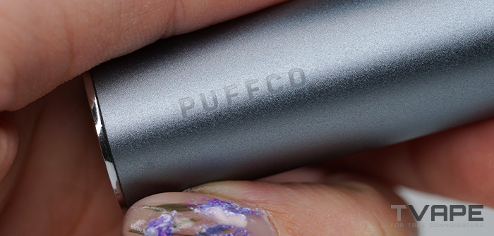 Puffco Pivot Dab Pen - Puffco-Logo
