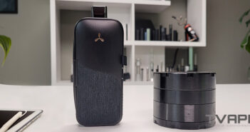 AirVape Legacy Pro Vaporizer: 2 in 1 Spaß