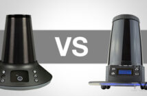Arizer XQ2 vs Extreme Q Vaporizer Showdown