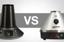 Arizer XQ2 vs Volcano Classic Vaporizer Showdown