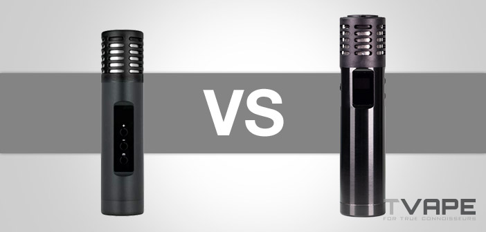 Arizer Air 2 vs Arizer Air Max