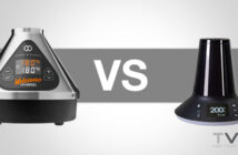 Arizer XQ2 vs Volcano Hybrid Verdampfer Vergleich