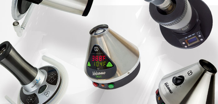 Beste Tisch-Vaporizer | Januar 2026 | Expert-Ranking | TVape